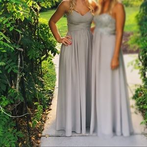 Formal Prom Bridesmaid Special Occassion Dress